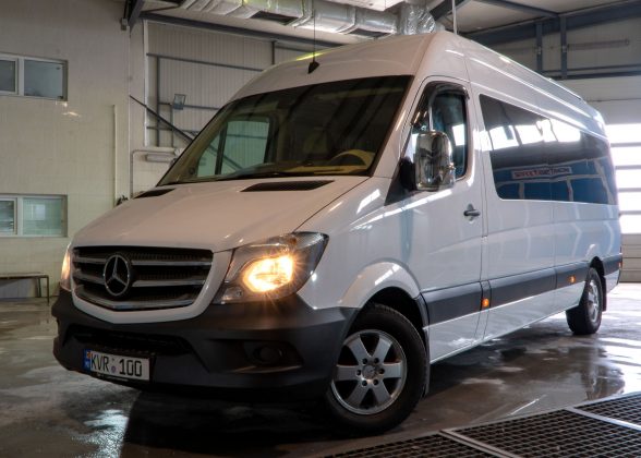 Mercedes Sprinter