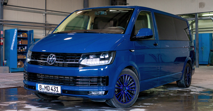 Volkswagen T6