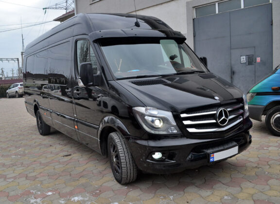 Mercedes Sprinter w906