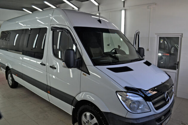 Mercedes Sprinter w906