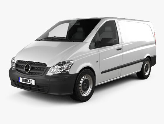 Mercedes Vito