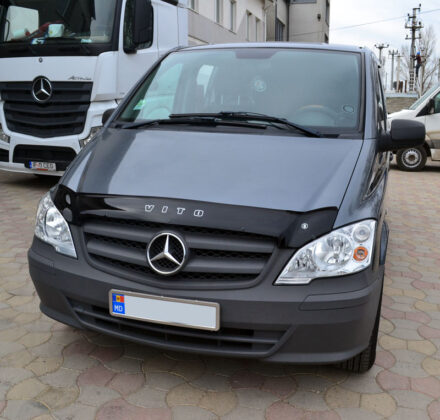Mercedes Vito W639