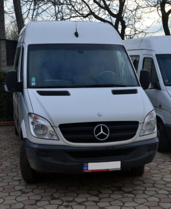 Mercedes Sprinter