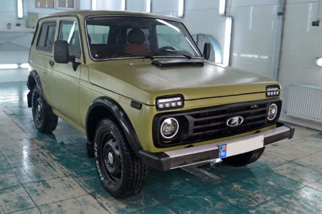 Lada Niva