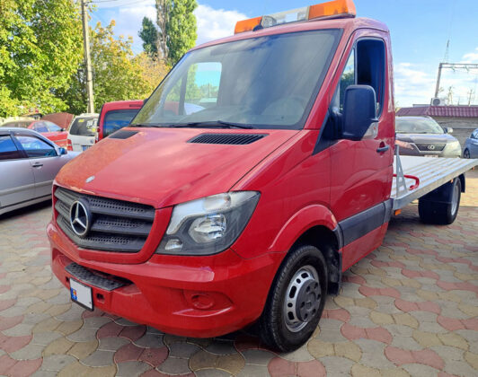 Mercedes Sprinter