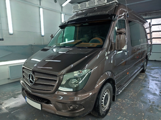 Mercedes Sprinter