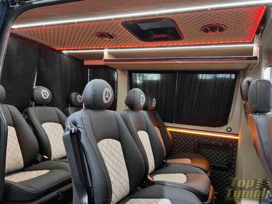 Mercedes Benz Sprinter