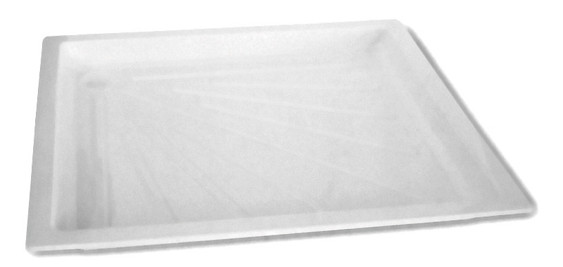 Cadă de duș pentru unitate sanitară 723 x 682 x 62 mm