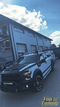 Ford PickUP